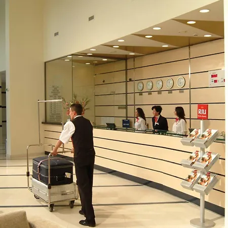 Riu Helios 4*