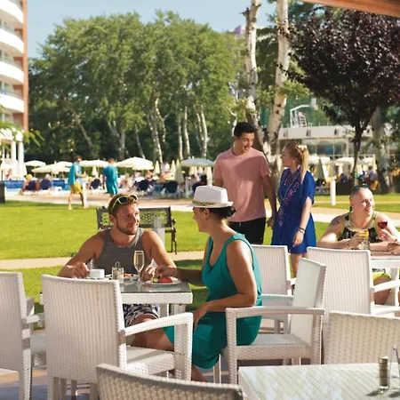 Riu Helios Hotel 4*